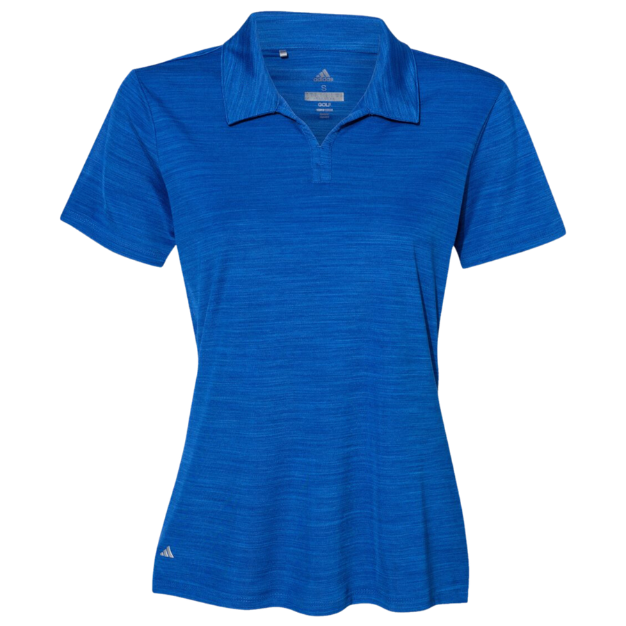 Women's Melange Polo