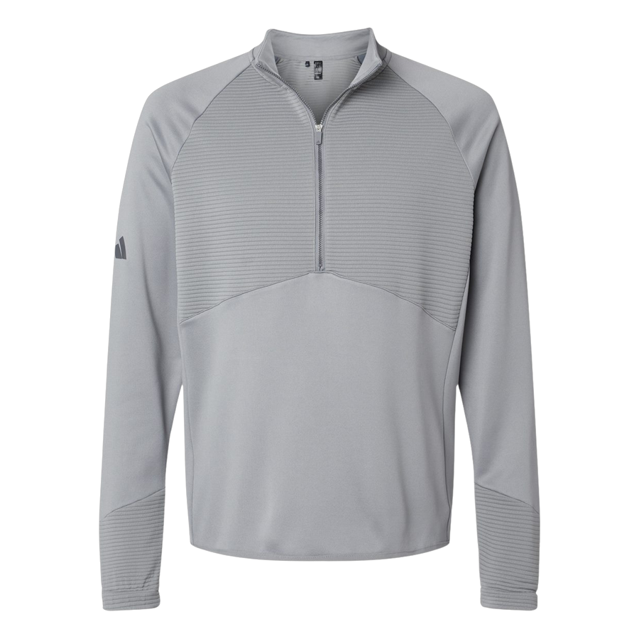 Quarter-Zip Pullover