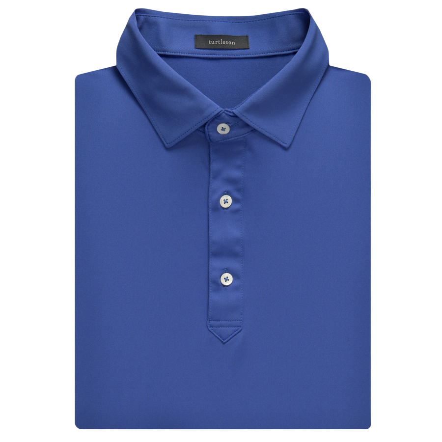 Palmer Solid Performance Polo