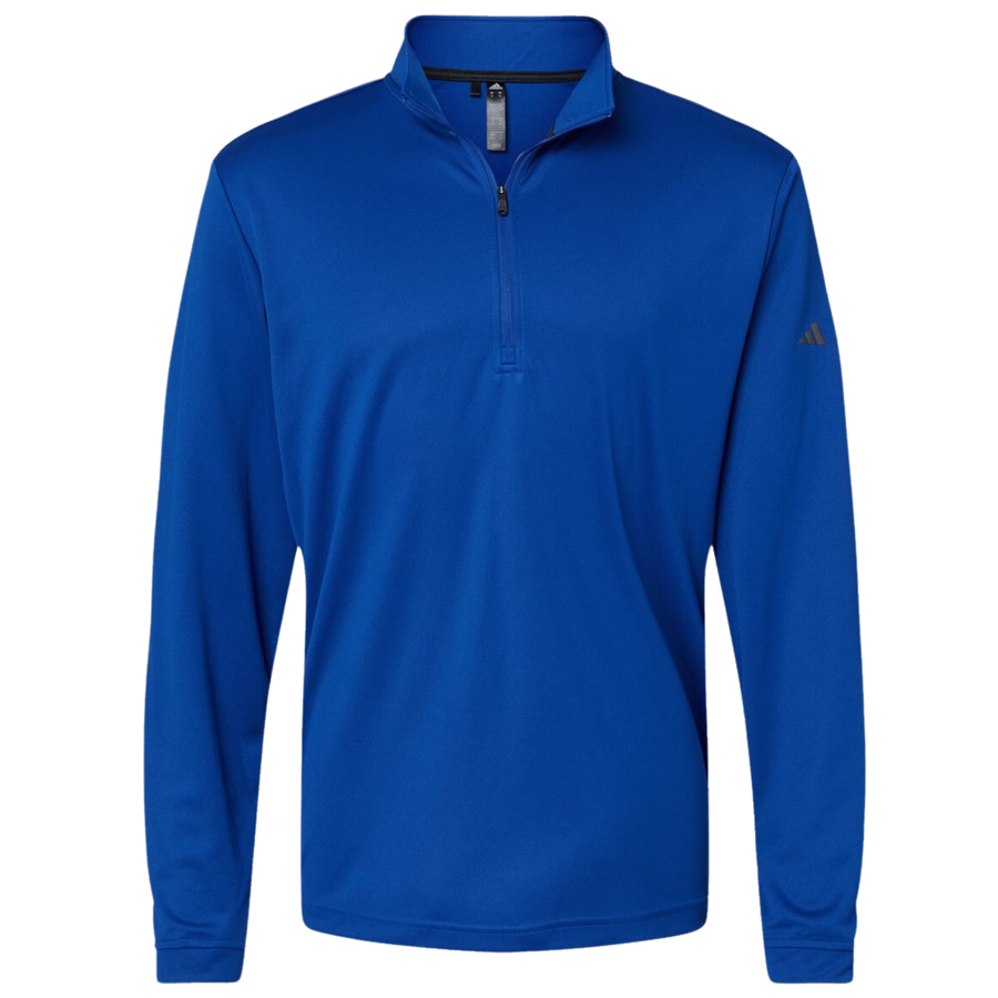 Lightweight Quarter-Zip Pullover